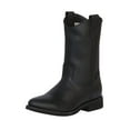 thumbnail image 1 of Establo Men's Work Boot - Leather Grasso - Black 311, 1 of 4