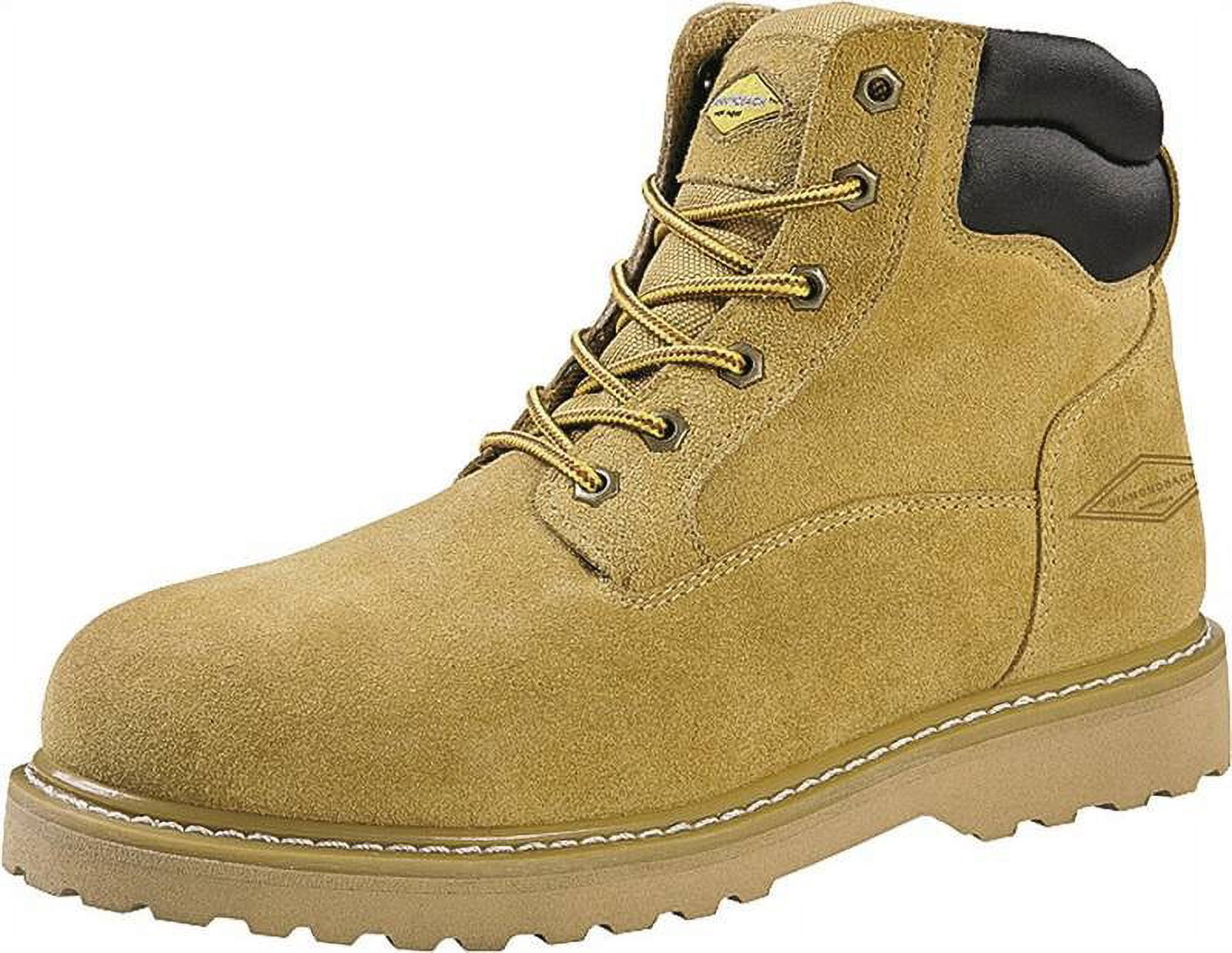 Steel shank cheap work boots walmart