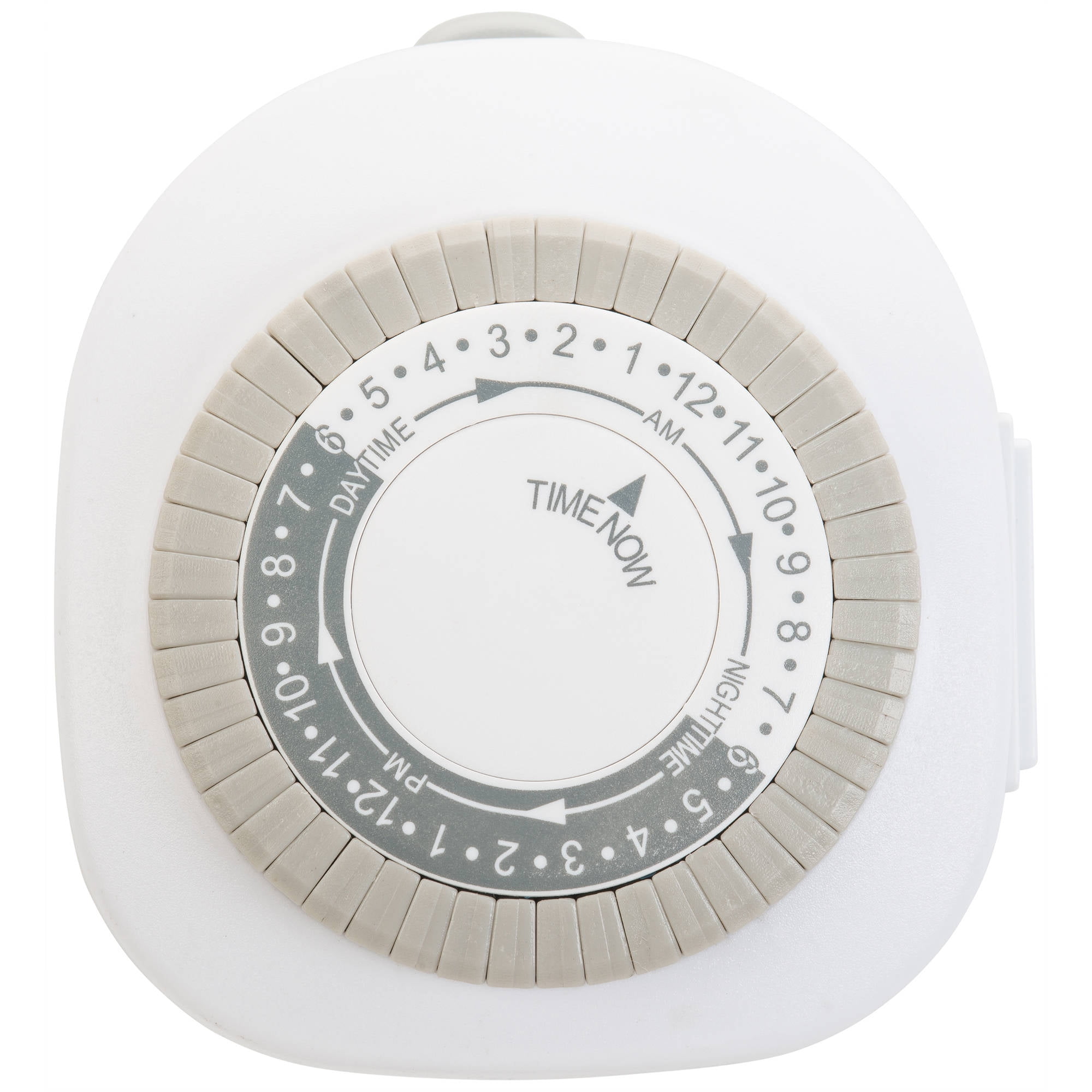 Work Choice HeavyDuty Indoor Grounded Timer