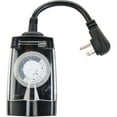 thumbnail image 1 of Work Choice Outdoor All-Weather Timer, 1 of 3