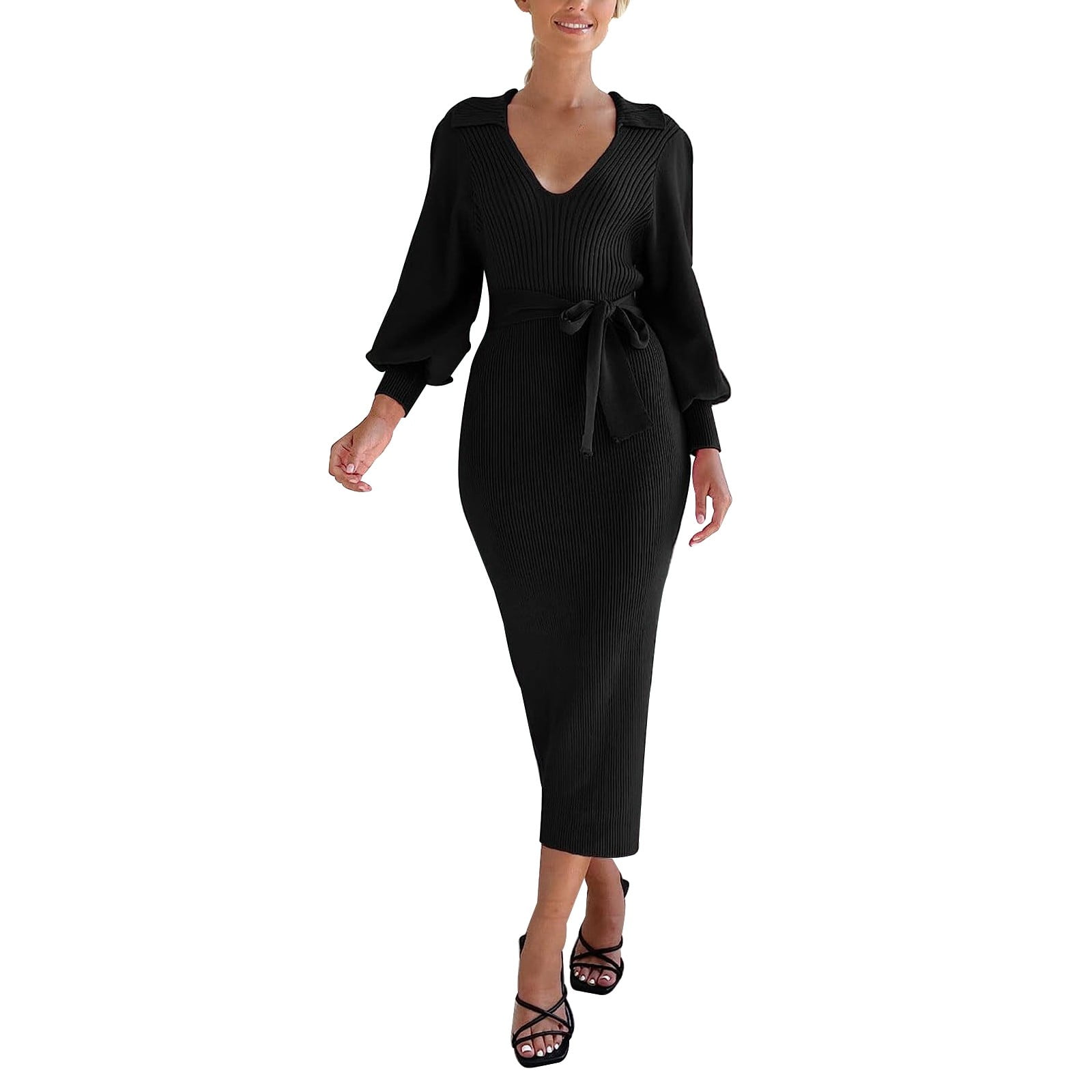 Mid length work dresses sales