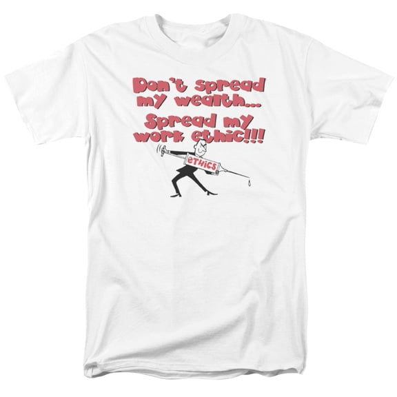 - Work Ethic - Short Sleeve Shirt - Small