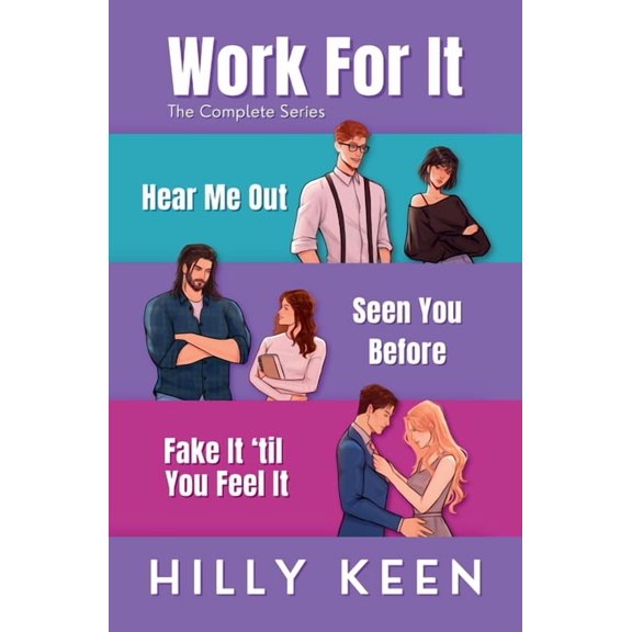 Work For It: The Complete Series, (Paperback)