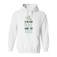 thumbnail image 1 of Work For Justice Hoodie Women -SPIdeals Designs, Female Large, 1 of 4