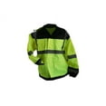 thumbnail image 1 of Work Force Hi-Viz Reflective Rain Jacket 2XL, 1 of 1