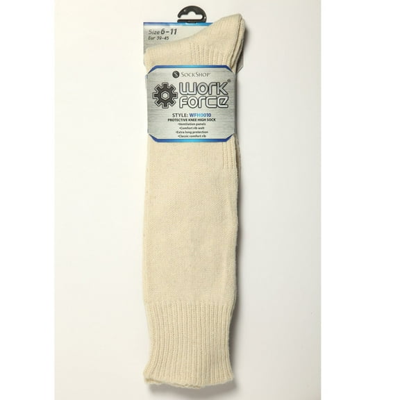 Work Force Mens Sea Boot Sock