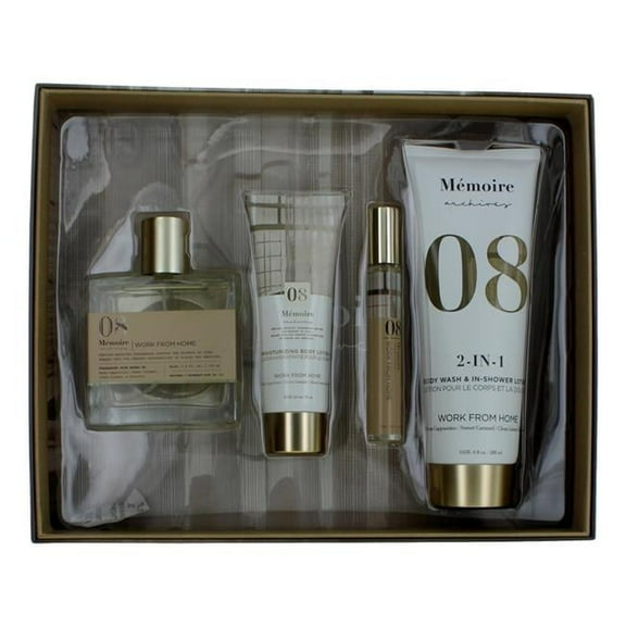Work From Home Gift Set for Unisex - 4 Piece