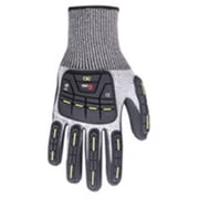 Work Gear 2115M Medium Cut and Impact Resistant Nitrile Dip Gloves