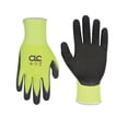 thumbnail image 1 of Work Gear 2138M Medium T-Touch High Visibility Safty Glove, 1 of 1