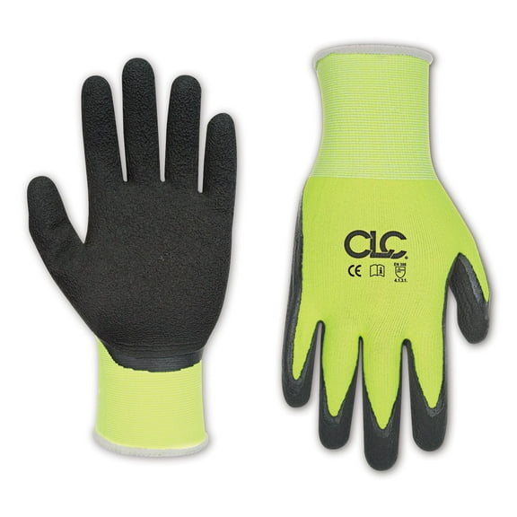 Work Gear 2138X XL T-Touch High Visibility Safety Glove