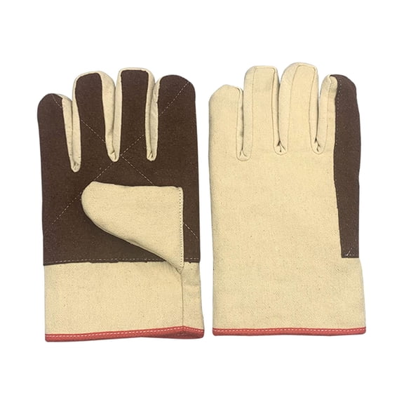 Work Gloves Garden Gloves Yard Gloves Abrasion Resistant for Multipurpose Planting Weeding Trimming in Yard