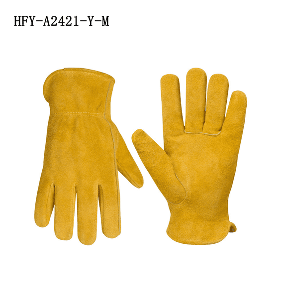 Work Gloves Gardening Carpenter Men and Women BBQ Gloves Welding Camping Baking