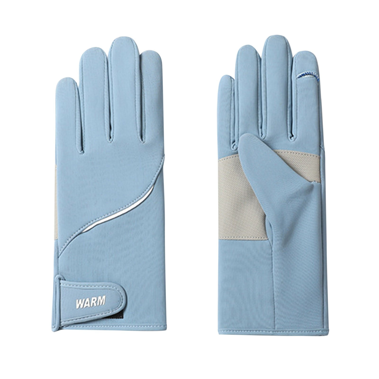 Work Gloves with Lights for Men Cleaning Gloves Sensitive Skin Oil