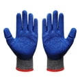 thumbnail image 1 of UKCOCO Protection Work Gloves Protective Working Gloves Cotton 1 Pair for Fishing, 1 of 5