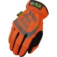 thumbnail image 1 of Mechanix Hi-Viz FastFit Glove, Hi-Viz Orange Small, 1 of 2