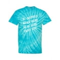 thumbnail image 1 of Work Hard Quote Tie-Dye Cyclone Women -Smartprints Designs, Female x-Large, 1 of 2