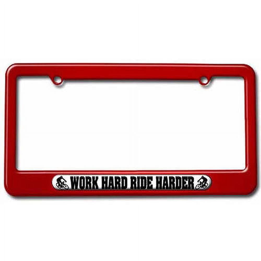 Bicycle license plate walmart hotsell