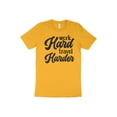 thumbnail image 1 of Work Hard Travel Harder T-Shirt, Summer Tee, 1 of 9