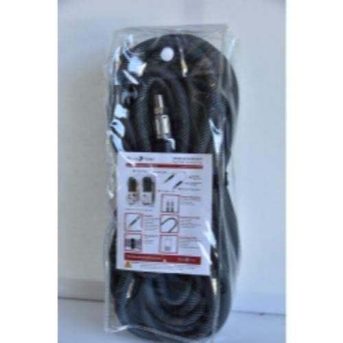 3/8" x 50' FLEXIBLE AIR HOSE