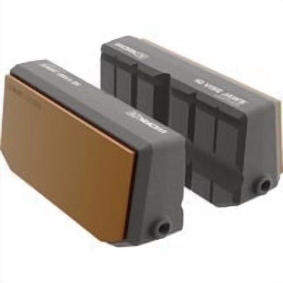 Work IQ Vise Jaws - Leather Die Cast Aluminum Vise