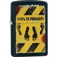 thumbnail image 1 of Work In Progress Hazard, 1 of 3