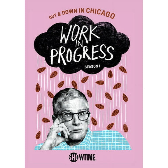 Work In Progress: Season 1 (DVD), Showtime Networks, Drama
