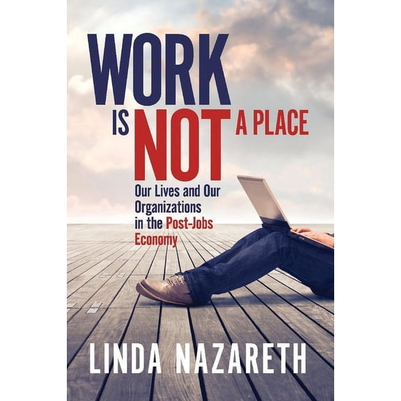 Work Is Not a Place : Our Lives and Our Organizations in the Post-Jobs Economy (Paperback)