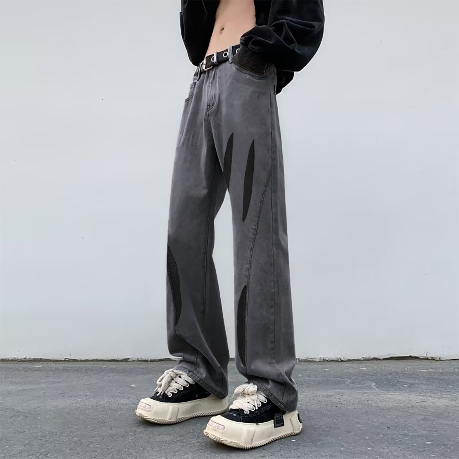 Pantalones xxl hombre hotsell
