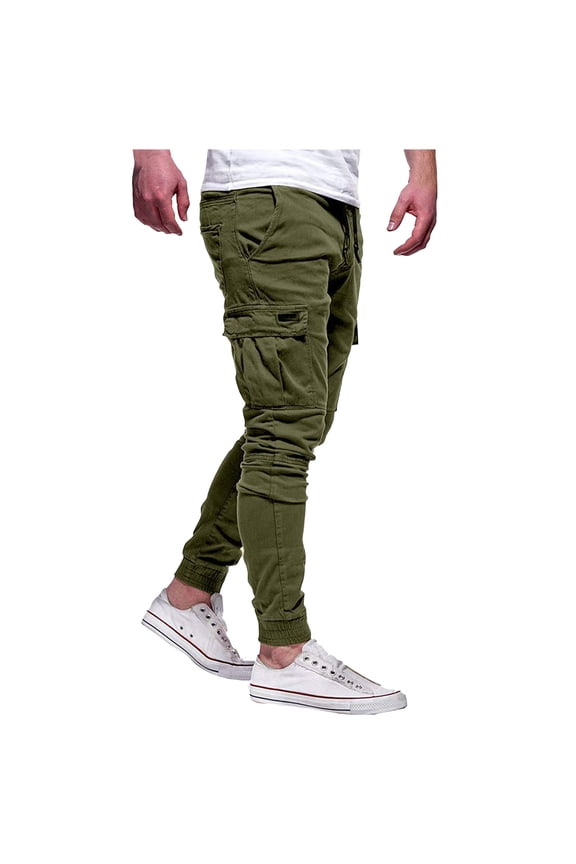 Work Jeans For Men, Stretch Relaxed Fit Work Pants Pantalones Para Mencomfy Cargo Pants Utility Men's Work Utility & Safety Pants Army Lined Jeans Pantalones M Green