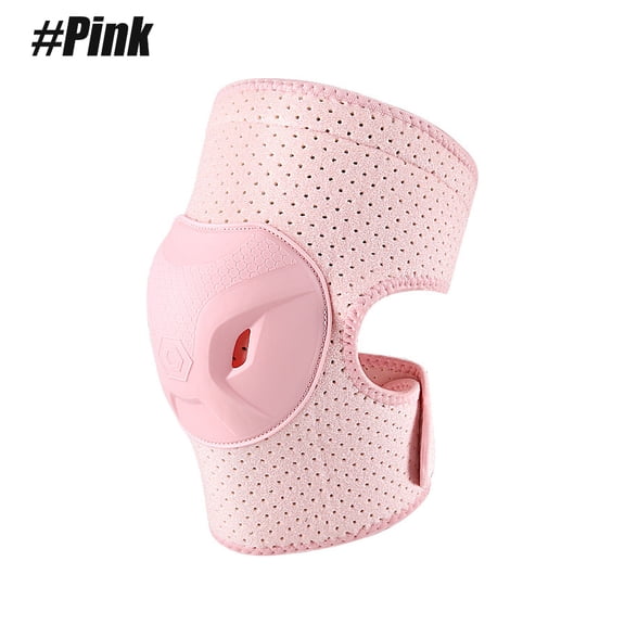 Work Knee Pads with Hard Cap, Adjustable Strap Kneeling Pads for Construction, Flooring, Garage, and DIY Tasks