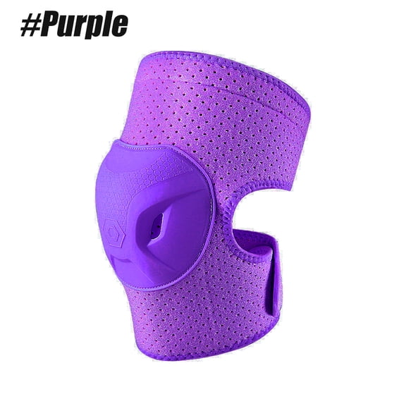Work Knee Pads with Hard Cap, Adjustable Strap Kneeling Pads for Construction, Flooring, Garage, and DIY Tasks