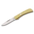 thumbnail image 1 of Work Knife Yellow Synthetic, 1 of 1
