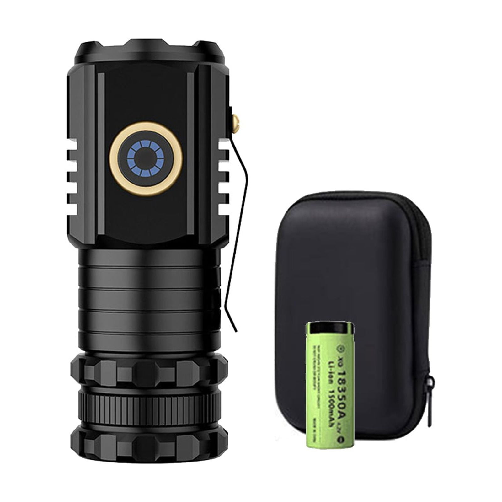 Work Lamp Head Ultra Bright Headlamp Rechargeable Hard Hat Headlamp