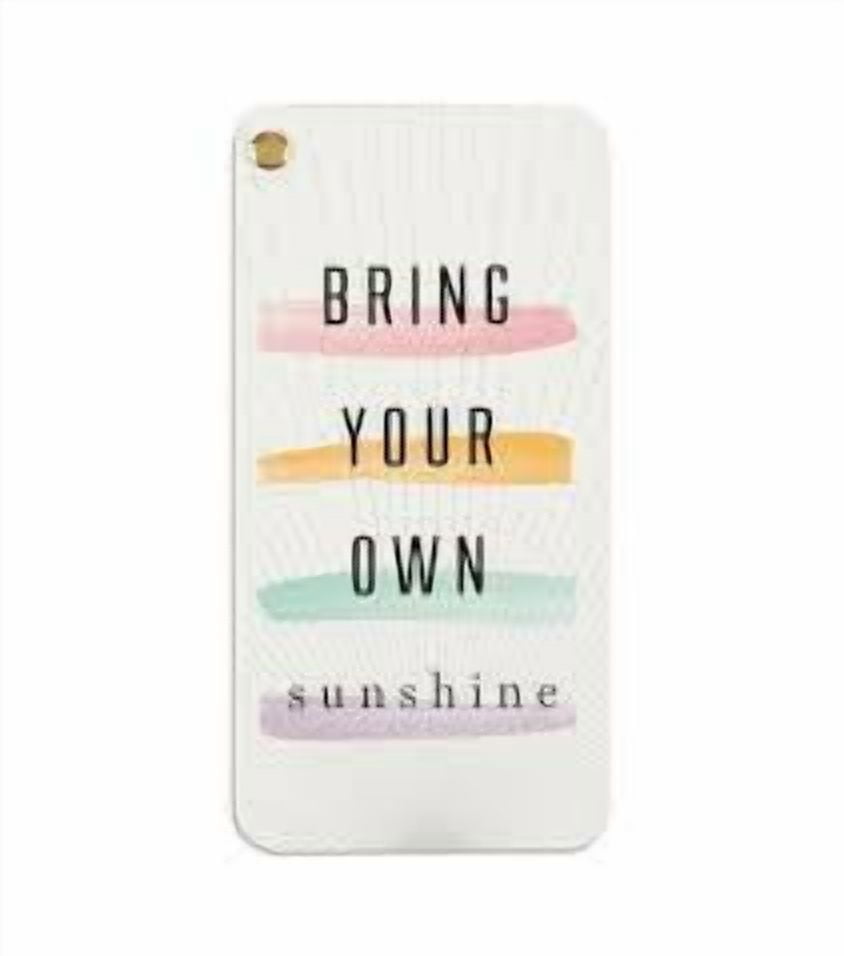 Work + Life Bright Pastels Fan Sticker Book