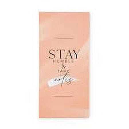 Work + Life Minimalist Sticky Notes & Flag Labels