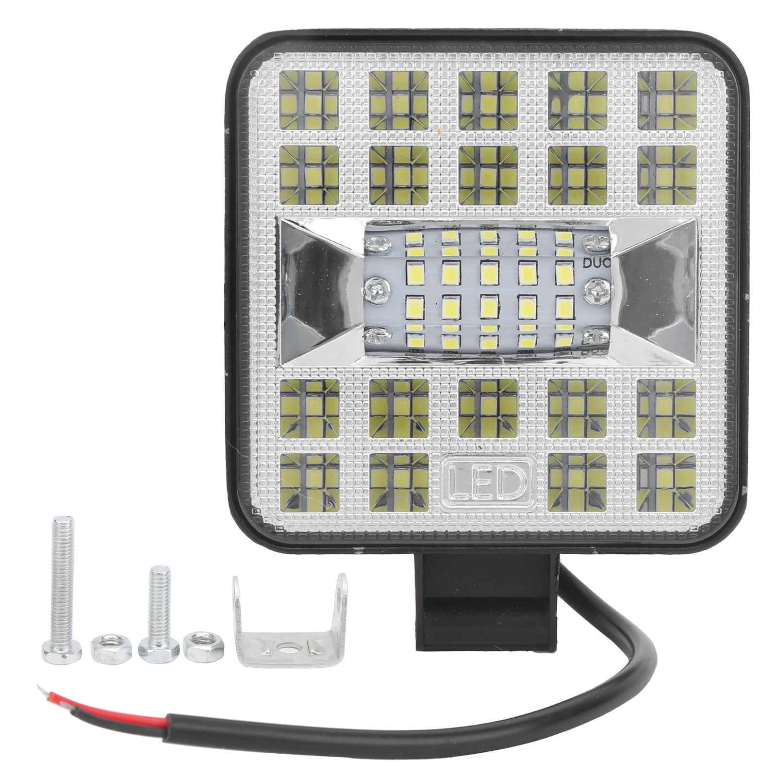 Work Light 6500K Waterproof Lamp 29LED 87W For Car Motorcycle Truck Boat Forklift