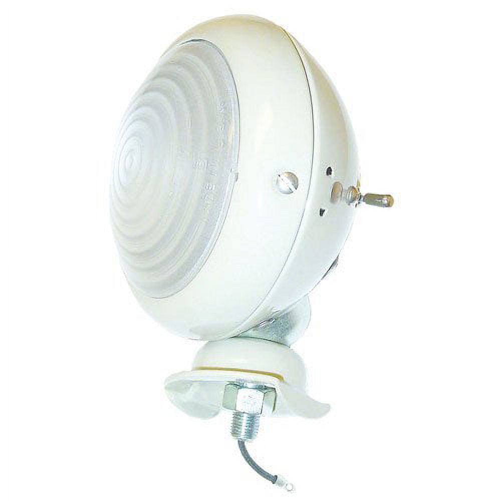 Work Light Assembly - 6V Round fits Massey Ferguson TO20 TO30 fits Ford ...