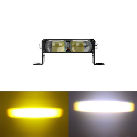 Work Light Bar Driving Spotlight Running Light For Tractor Truck Atv Fog Lamp