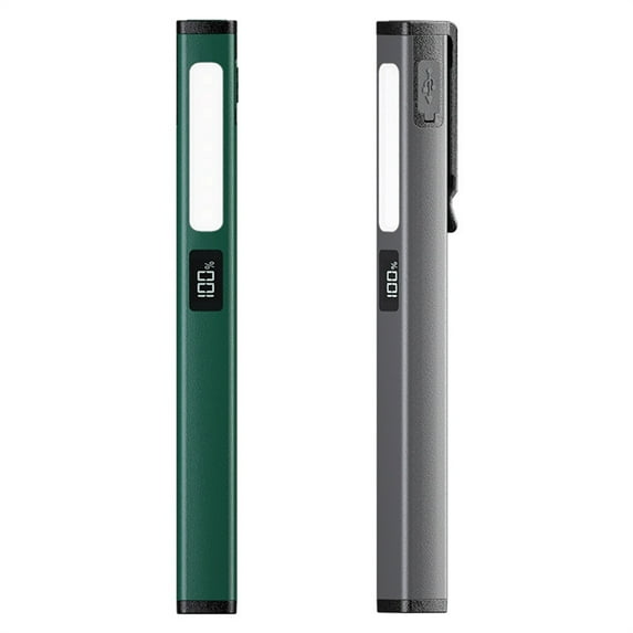 Work Light Magnetic and Rechargeable LED Work Light Hands-Free Garage and Mechanic Use Led Work Light