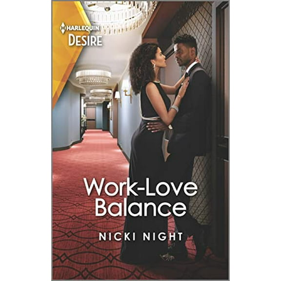 Pre-Owned Work-Love Balance: An Enemies to Lovers Romance (Mass Market Paperback) 1335581537 9781335581532