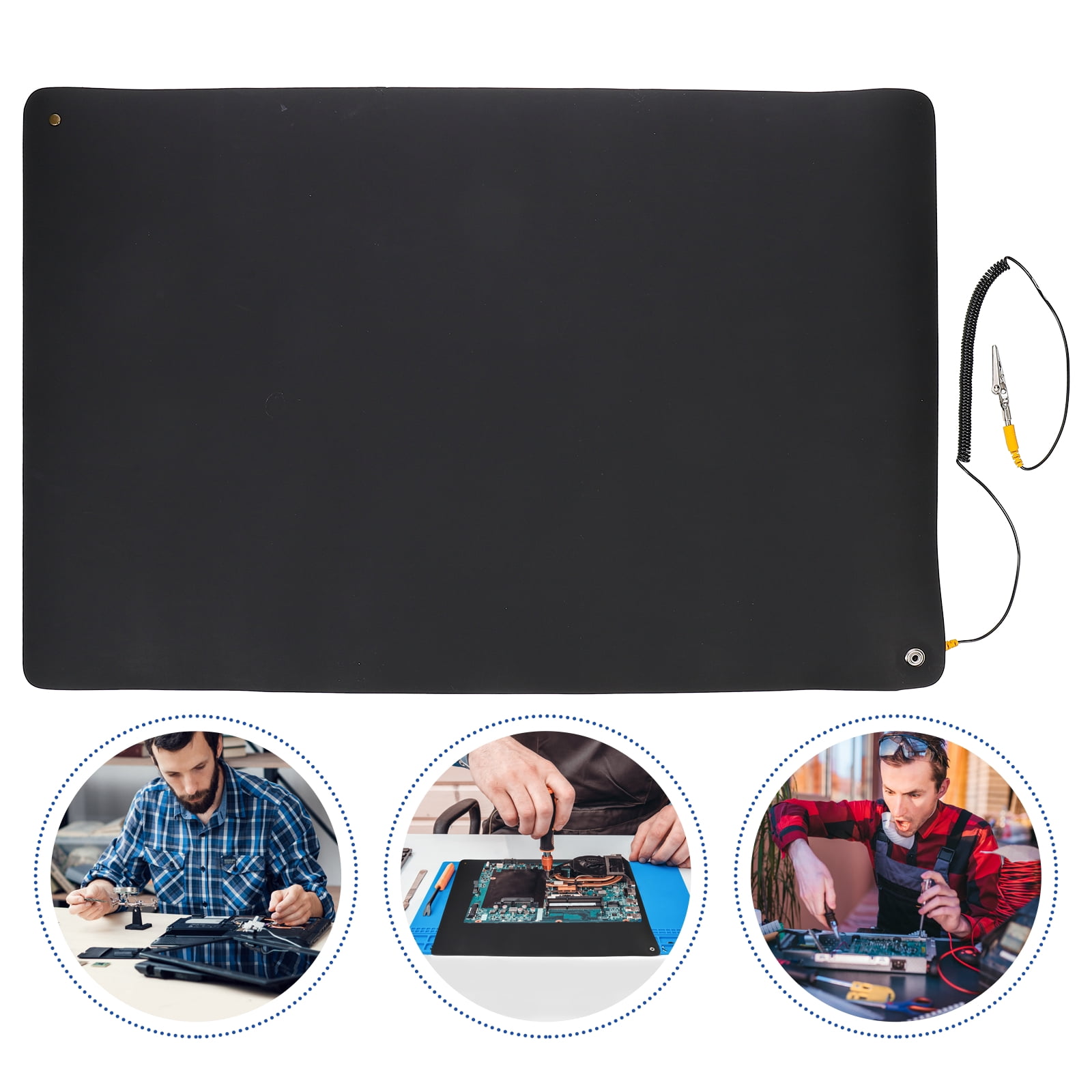 Work Mat,Anti Static Mat Silicone Repair Mat Supply With Anti-static ...