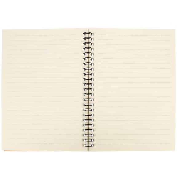 Yardwe Notebook Minimalist Design 1Pack 8.3X5.7X0.6In