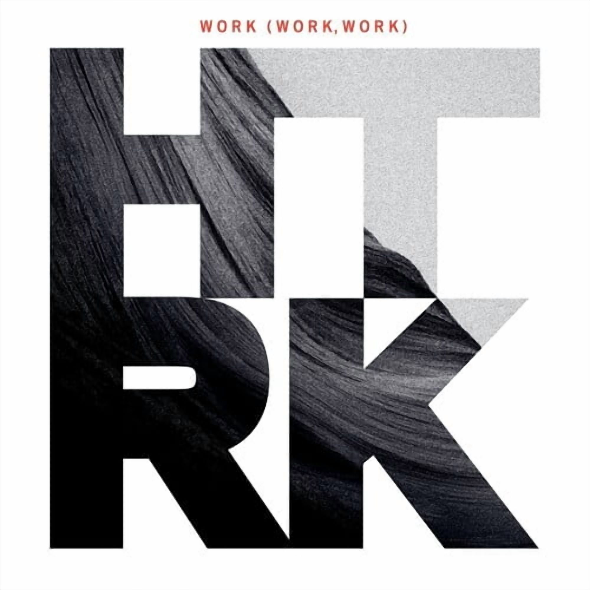 HTRK - Work (Work, Work) (15th Anniversary) - Music & Performance - Vinyl