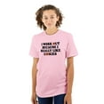 thumbnail image 1 of Work Out Because Really Like Cookies Women's Plus Size Graphic Tee Brisco Brands 3X, 1 of 5