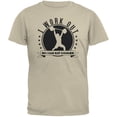 thumbnail image 1 of Work Out Eat Cookies Sand Adult T-Shirt - X-Large, 1 of 1