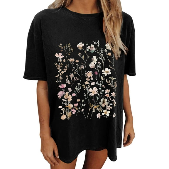 Work Out Shirts Gym Loose Cotton Basic Tees Fitted Pack Womens Summer Tops Casual Purple Plus Size Dry Fit Shirts for Women