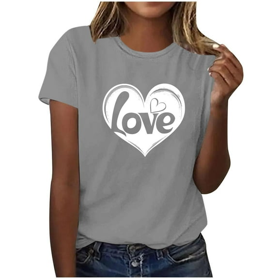 Work Out Shirts Gym Loose Crop Try Before You Buy Womens Summer Tops Dressy Casual Cropped Dry Fit Shirts for Women