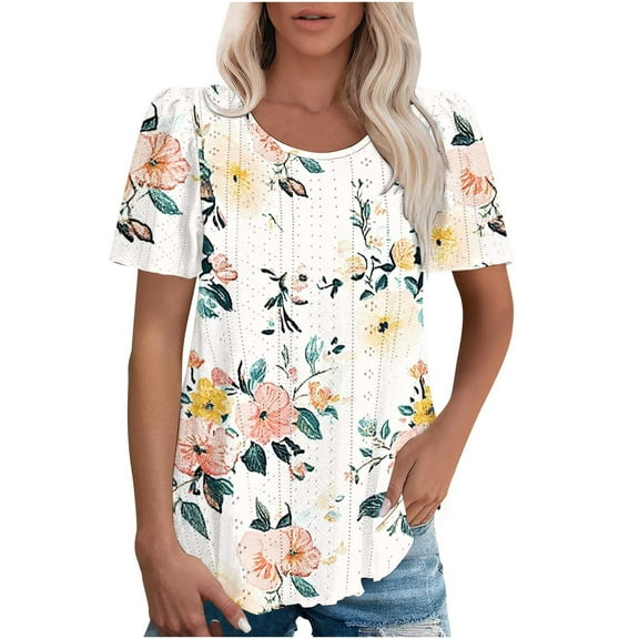 Work Out Shirts Gym Loose Plus Shirts for Women Women Casual Tops And Blouses Golf Shirts for Women