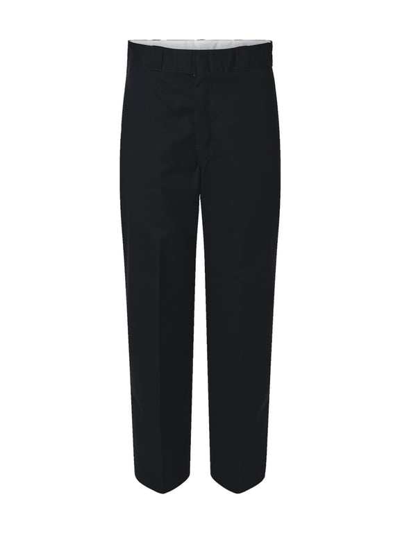 Work Pants - Color - Black - 32I - Size - 34W