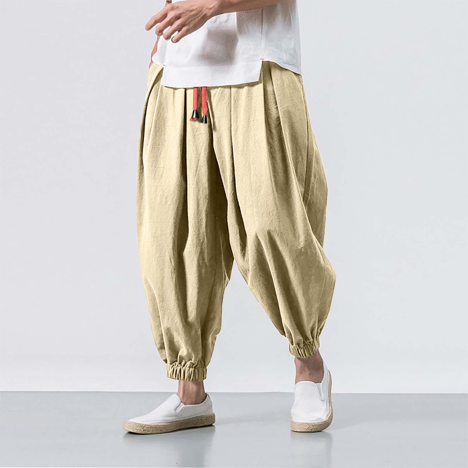 Loose golf pants online